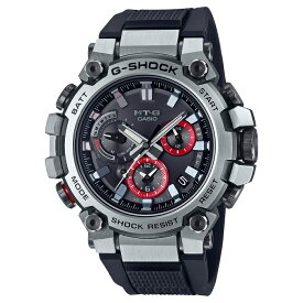カシオ Gショック 腕時計 メンズ CASIO G-SHOCK ジーショック 時計 ウオッチ MT-G Bluetooth搭載 電波ソーラー MTG-B3000-1AJF 国内正規品【ギフト プレゼント】