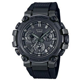 カシオ Gショック 腕時計 メンズ CASIO G-SHOCK ジーショック 時計 ウオッチ MT-G Bluetooth搭載 電波ソーラー MTG-B3000B-1AJF 国内正規品【ギフト プレゼント】