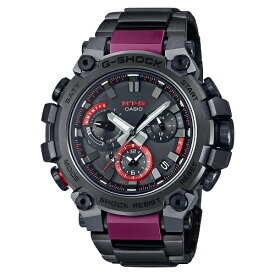 カシオ Gショック 腕時計 メンズ CASIO G-SHOCK ジーショック 時計 ウオッチ MT-G Bluetooth搭載 電波ソーラー MTG-B3000BD-1AJF 国内正規品【ギフト プレゼント】