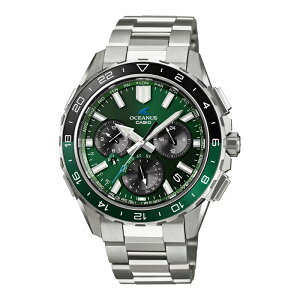 �J�V�I �I�V�A�i�X �r���v �����Y CASIO OCEANUS ���v �E�I�b�` CACHALOT �J�V���� Bluetooth �d�g�\�[���[ OCW-P3000-3AJF �R�`�J�V�I Made in Japan �������K�i�y�M�t�g �v���[���g�z�y���b�s���O�ܖ����z�y2