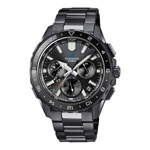 �J�V�I �I�V�A�i�X �r���v �����Y CASIO OCEANUS ���v �E�I�b�` CACHALOT �J�V���� Bluetooth �d�g�\�[���[ OCW-P3000B-1AJF �R�`�J�V�I Made in Japan �������K�i�y�M�t�g �v���[���g�z�y���b�s���O�ܖ����z�y