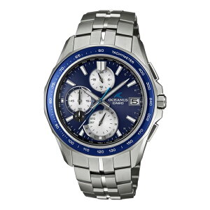 �J�V�I �I�V�A�i�X �r���v �����Y CASIO OCEANUS ���v �E�I�b�` Manta �}���^ Bluetooth �d�g�\�[���[ OCW-S7000F-2AJF �R�`�J�V�I Made in Japan �������K�i�y�o�����^�C�� �M�t�g �v���[���g�z�y���b�s���O