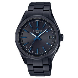 カシオ オシアナス 腕時計 メンズ CASIO OCEANUS 時計 ウオッチ CLASSIC LINE クラシックライン Bluetooth(R)搭載 電波ソーラー SmartAccess OCW-T200SB-1AJF 国内正規品【送料無料】【ギフト プレゼント】