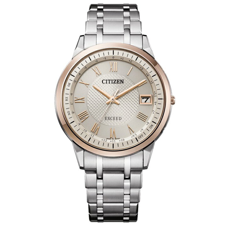 楽天市場】シチズン 腕時計 メンズ エクシード CITIZEN EXCEED エコ 