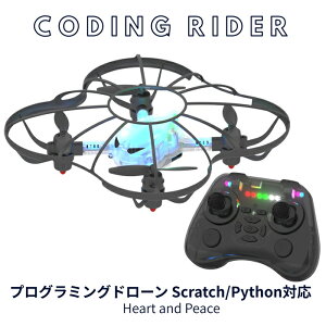 h[ R[fBOC_[ vO~Oh[ gCh[ Coding Rider ALUX BYROBOT A003 Ki Scratch PythonΉ Rg[[t