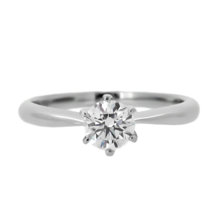 楽天市場】指輪 レディース Pt900 プラチナ ダイヤモンド 0.504ct  