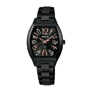 �Z�C�R�[ �r���v ���f�B�[�X ���L�A SEIKO LUKIA Happy Collection �n�b�s�[ �R���N�V���� �\�[���[�d�g ���v �E�I�b�` SSQW101 ���K�i�y���������z�y�z���C�g�f�[ �M�t�g �v���[���g�z�y���b�s���O��