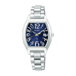 �Z�C�R�[ �r���v ���f�B�[�X ���L�A SEIKO LUKIA Happy Collection Made With Liberty Fabric Limited Edition �\�[���[�d�g ���v �E�I�b�` SSQW103 ��������500�{ ���K�i�y���������z�y�M�t�g �v���[���g�z�y���b�s