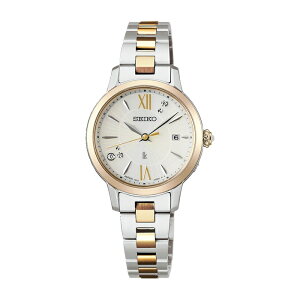 ZCR[ LA rv fB[X SEIKO LUKIA ZCR[LA 30NLO LUKIA Grow ELAIZA IKEDA × DAICHI MIURA Limited Edition \[[dg v EIb` SSVW242 800{ KiyzyMt