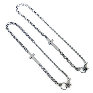 �y�A�u���X���b�g �A���N���b�g �X�e�����X �N���X�g�D�[�~�[ �G�X�e�B�[ close to me st �A�N�Z�T���[ �J�b�v�� �y�A �u���X���b�g SBR11-039BA SBR11-040BA ���K�戵�X�y�M�t�g �v���[���g�z�y���b�s