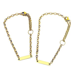 �y�A�u���X���b�g �A���N���b�g �X�e�����X �N���X�g�D�[�~�[ �G�X�e�B�[ close to me st �A�N�Z�T���[ �J�b�v�� �y�A �u���X���b�g SBR11-045BA SBR11-046BA ���K�戵�X�y�M�t�g �v���[���g�z�y���b�s