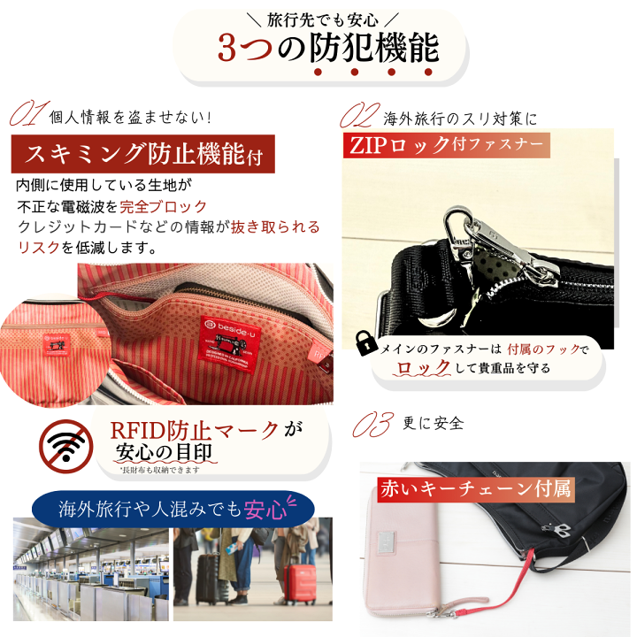 楽天市場】ショルダーバッグ レディース 斜めがけ 軽量 撥水