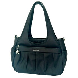 トートバッグ レディース 斜めがけ 軽量 撥水 ナイロン ブランド ビサイユ BESIDE-U BCSA-2401 多収納 あおりポケット付き 防犯 スキミング防止 ポケット たくさん 街歩き 旅行 おしゃれ 実用的 人気 40代 50代 60代 女性 母の日 誕生日 クリスマス プレゼント ギフト