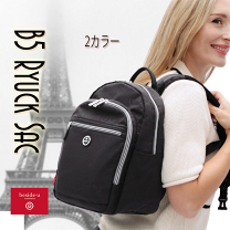 美品　beside◦u防犯機能付きリュック Amazon | [Fasedate] 多機能忍たま乱太郎 (3) 通学 リュック