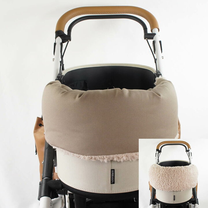 楽天市場】ペットカート・バギー 冬用ぷくぷく あごのせクッション  