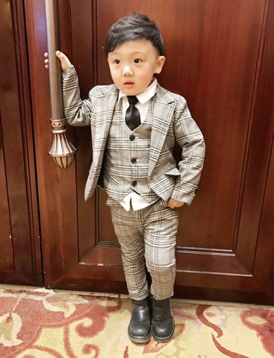 楽天市場】卒業式 子供 スーツ フォーマルスーツ 男の子 スーツ キッズ  