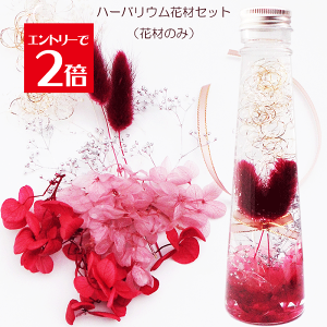 プリザーブドフラワー キット ハーバリウム」の人気商品一覧 | 安い