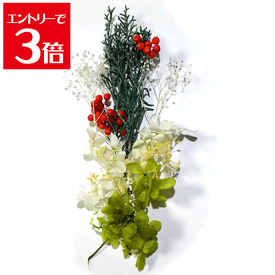 ＼クーポン配布／ ハーバリウム 花材 クリスマス キット ハーバリウム 花材 セット Atelier memi アトリエメミ
