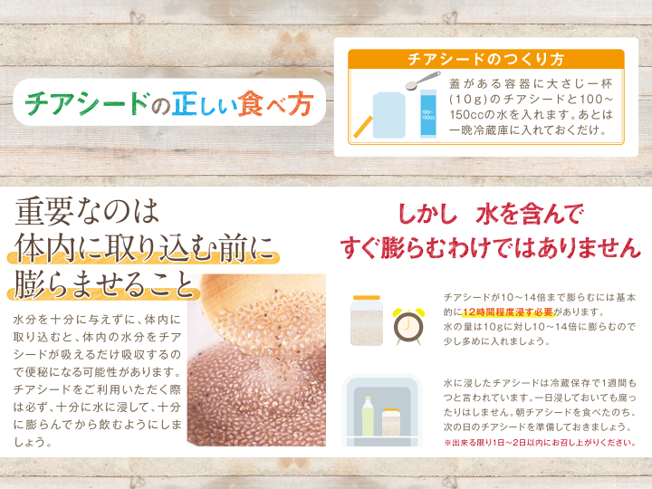 楽天市場 送料無料 オーガニックホワイトチアシードメガ盛り500g入りがなんと2 180円 近年人気モデルを始めとする有名人から人気のスーパーフードをオーガニックで新発売 ちあしーど サルバチア ハーブ サプリ工房楽天市場店