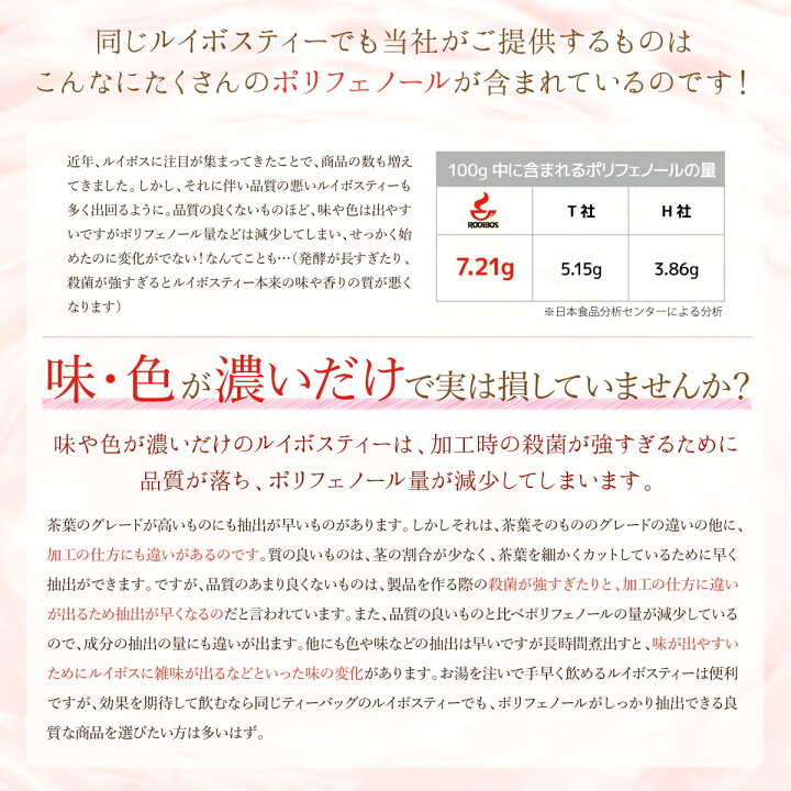 最大50 Offクーポン 日本クリニック オーガニックルイボスティー 5g 35袋 8袋セット Fucoa Cl 最大50 Offクーポン 日本クリニック オーガニックルイボスティー 5g 35袋 8袋セット Fucoa Cl