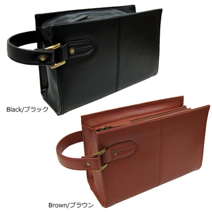 楽天市場】クラッチバッグ メンズ レディース 本革 Maturi コードバン 
