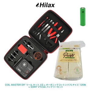 電子タバコ 加熱式タバコ コイルマスター V3の通販 価格比較 価格 Com