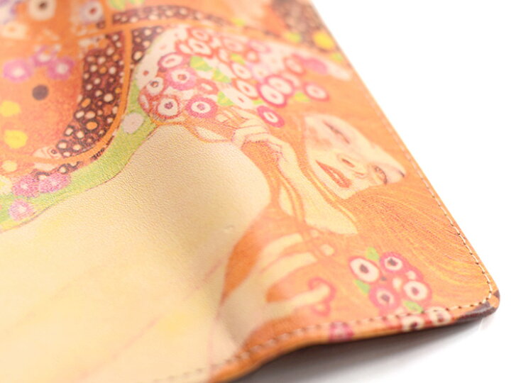 楽天市場】【 HIRAMEKI. 公式 】長三つ折り財布 本革 日本製｜クリムト 