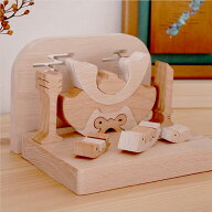 五月人形 木製 兜飾り モダン コンパクト おしゃれ こいのぼり 鯉のぼり 卓上用 室内用 インテリア 初節…