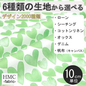 【10cm単位:送料無料】 生地 布 オーダープリント布 ( シーチング or オックス ) / fab-cm00435