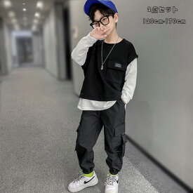 楽天市場 韓国 子供服 男の子 セットアップの通販