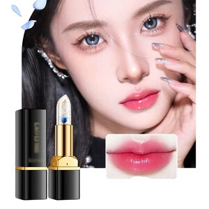 ���b�v�X�e�B�b�N ���ϕi 3color 2�{�Z�b�g ���b�v �F���ς�� ���b�v�N���[�� ���킢�� �؍��R�X�� ph���b�v ���b�v�O���X 2�{�Z�b�g �v�`�v �O�̕ێ� �r��h�~ ���邨�������� ���x�J���[�`