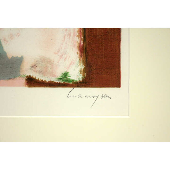 楽天市場】絵画 マルセル・クラモアザン リトグラフ 版画 『黒い壺 