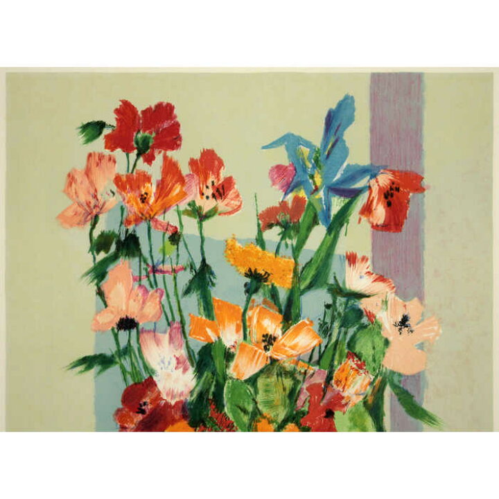 楽天市場】絵画 マルセル・クラモアザン リトグラフ 版画 『黒い壺 