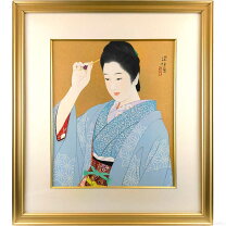 楽天市場】伊東深水（絵画｜アート・美術品・骨董品・民芸品）：ホビー 