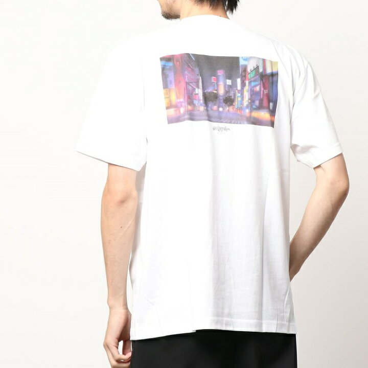 楽天市場 Artimation すばらしきこのせかい Shibuya Neon Tシャツ アニメプリント プリントtシャツ メンズ レディース ユニセックス ブランド おしゃれ 人気 ストリート カジュアル Holiday Lounge