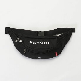 KANGOL BAG カンゴール ボディバッグ ショルダーバック ボディバック ウエストバッグ ポーチ カジュアル メンズ レディース ユニセックス 斜め掛け 斜めがけ ミニ バッグ ポシェット ウエストポーチ アウトドア ロゴ入り 定番 人気