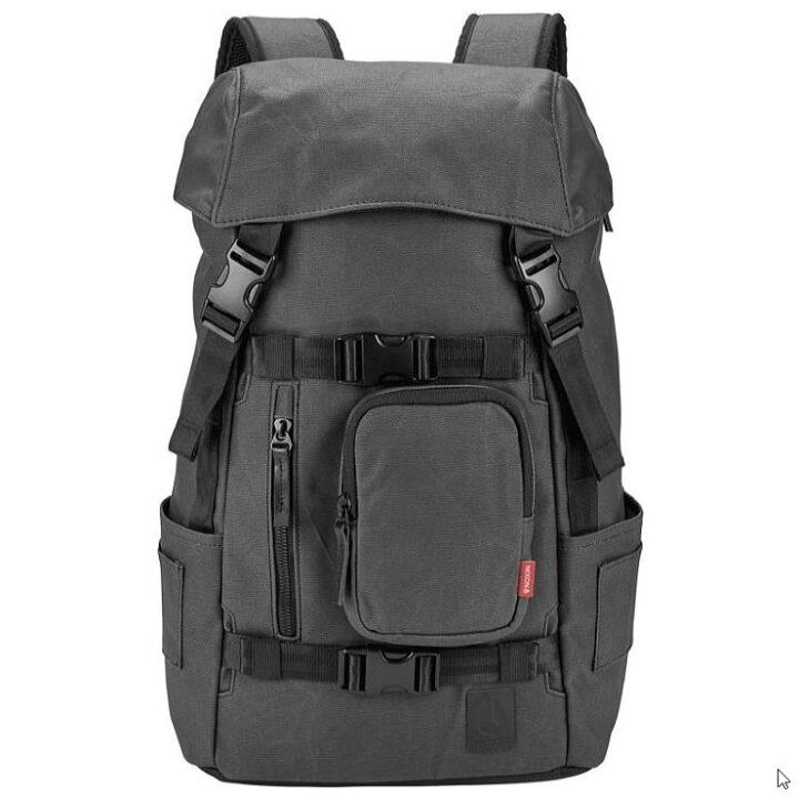 楽天市場 Nixon ランドロック l ニクソン バックパック リュック 機能性 Pc収納 スリーブポケット メンズ レディース ユニセックス 通勤 通学 旅行 Pc ビジネス 学生 高校生 リュックサック バッグ 大人 ブランド かわいい おしゃれ カジュアル ブラック Holiday Lounge