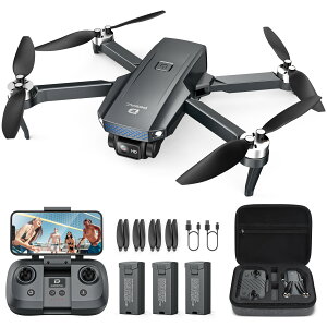 h[ Jt FPV O DEERC uVX[^[ 1080PJ ܏ݎ obe[3 45s [P[Xt 2.4GHz [h1/2R] aMtg F؍ς D20S