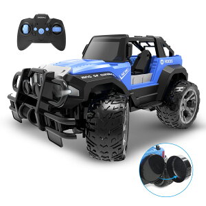 DEERC ���W�R�� ���W�R���J�[ �I�t���[�h �q�� ���� �l�C RC�J�[ �����R���J�[ �������� 1/18 ���쎞��80�� 2.4GHz �h�U �j�̎q ���w�� �i�w ���j�� �v���[���g �œK ���蕨 DE42 ��������