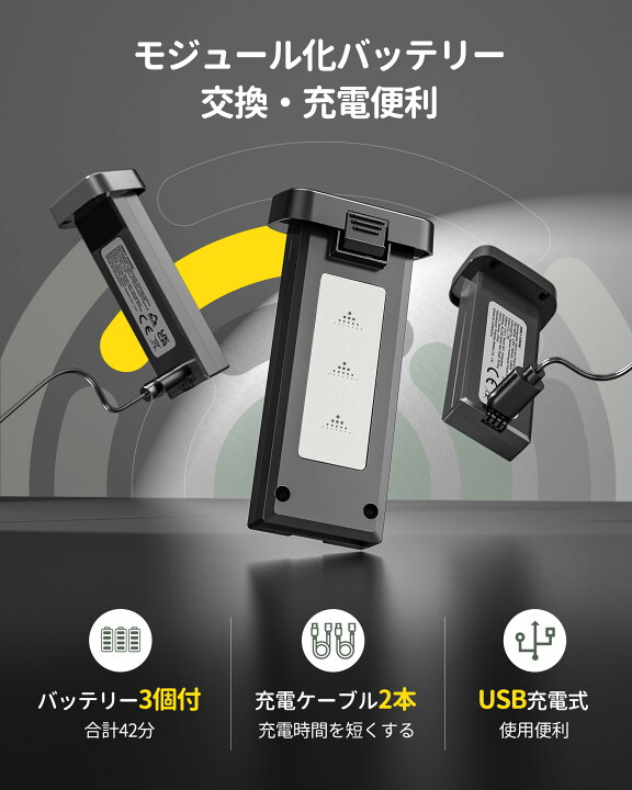 楽天市場】100g未満 HolyStone ドローン 1080Pカメラ付き GPS搭載 