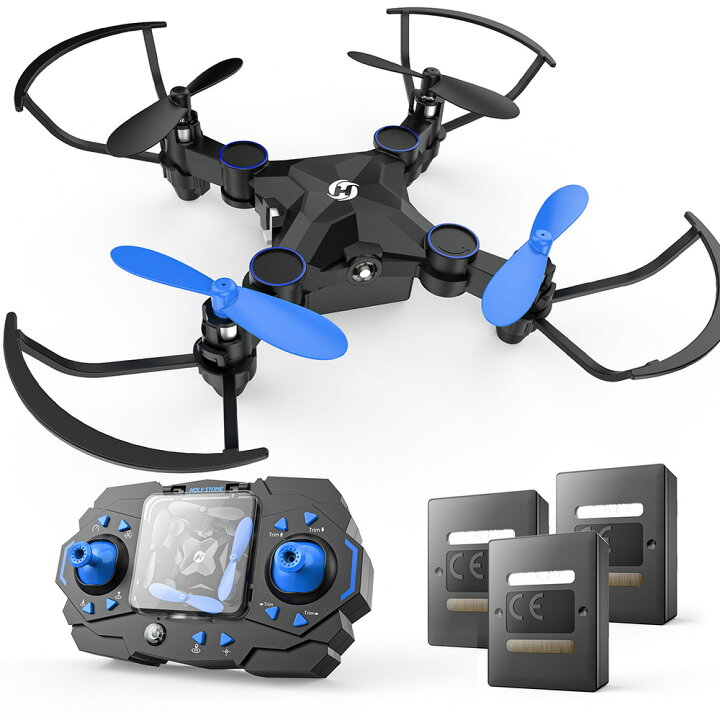 楽天市場】Holy Stone ドローン 100g未満 ミニドローン 子供向け 室内  