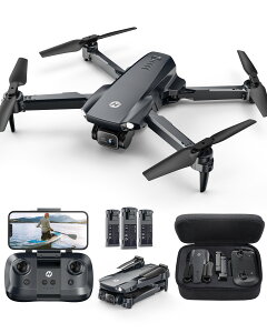 Holy Stone h[ Jt ^ 1080PJ O q ܂ݎ obe[3 36s [P[Xt IveBJt[[h OՔs WFX`[Be 2.4GHz [h1/2