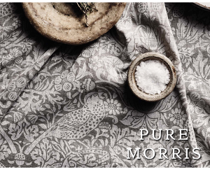 Pure MorrissAXgx[V[t Pure Strawberry ThiefysAXzyAt@ubNzynzyCMXzy1MPʃJbg̔z mN EBAX 