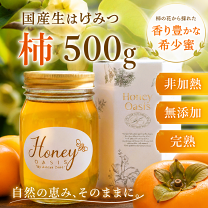 楽天市場】純粋ハチミツ 非加熱 500gの通販