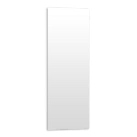 【スーパーSALE】 姿見 W900mm×H310mm 塩ビミラー 割れない鏡 ミラー 貼付け 簡単取付 シンプル 枠なし 薄型 日本製 yh516