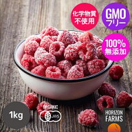 有機 JAS オーガニック フルーツ 冷凍 ラズベリー ブルガリア産 化学物質不使用 1kg 無添加 高品質 冷凍…