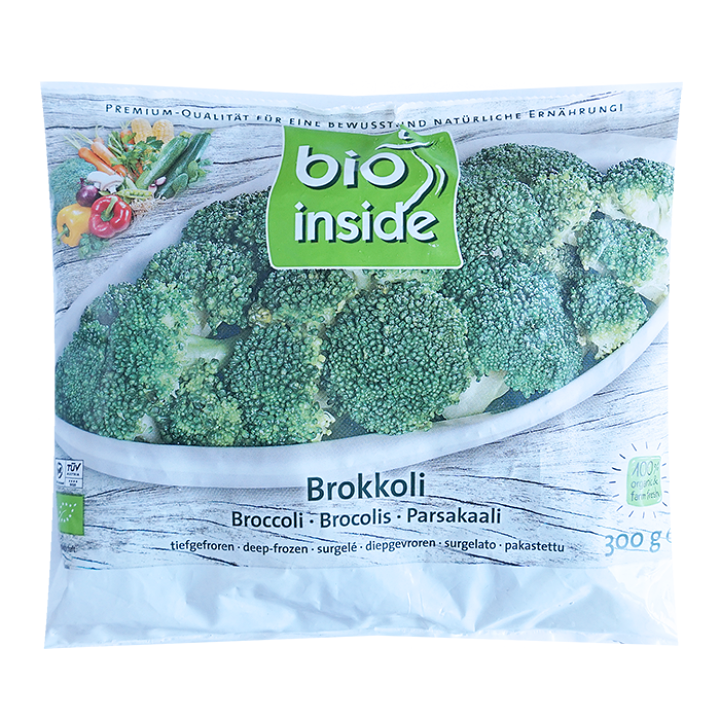 楽天市場】有機 JAS オーガニック 冷凍 ブロッコリー カット 300g 化学