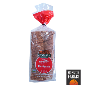 発芽小麦 マルチグレイン ブレッド 食パン カリフォルニア産 680g 冷凍パン スライス 雑穀パン ライ麦 亜麻仁 に入り 非遺伝子組換え 保存料不使用