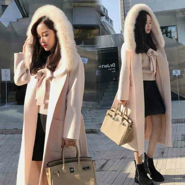 楽天市場】コーディガン フード付き ロングコート レディース 羽織り  