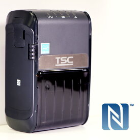 法人様限定 感熱紙ラベルプリンター Alpha-2R NFC対応 Bluetooth USB接続 MFi認証モデル 2年保証 TSC 業務用